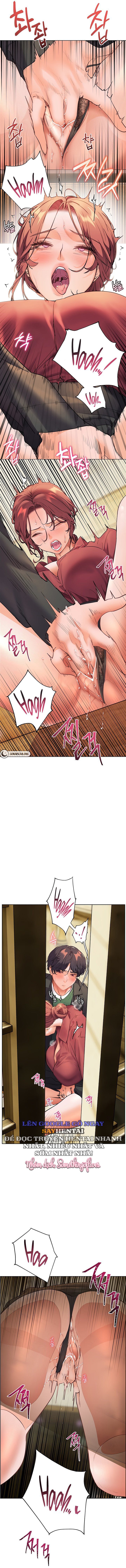 Nỗ Lực Của Gia Sư - Chap 43 - Trang 10