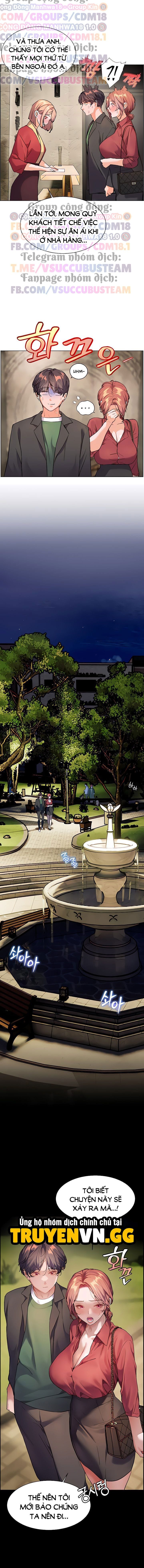 Nỗ Lực Của Gia Sư - Chap 45 - Trang 12