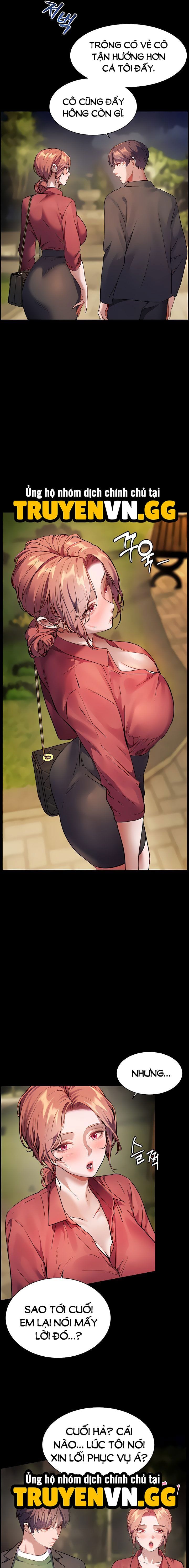 Nỗ Lực Của Gia Sư - Chap 45 - Trang 13