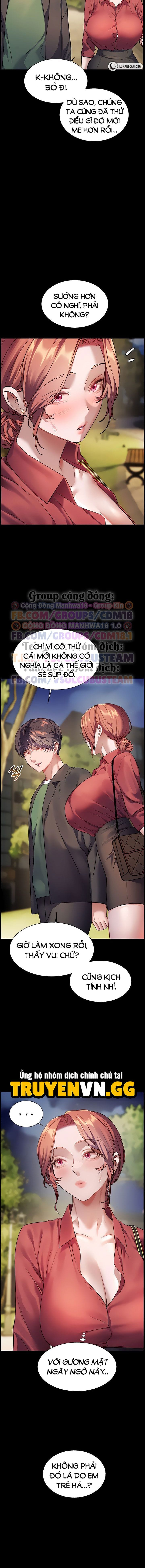 Nỗ Lực Của Gia Sư - Chap 45 - Trang 14