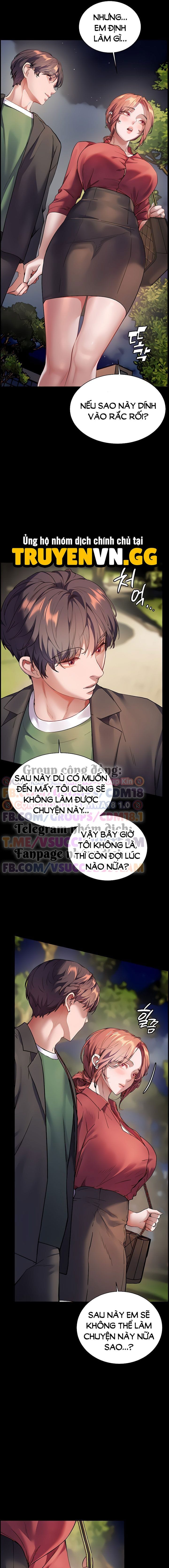 Nỗ Lực Của Gia Sư - Chap 45 - Trang 15