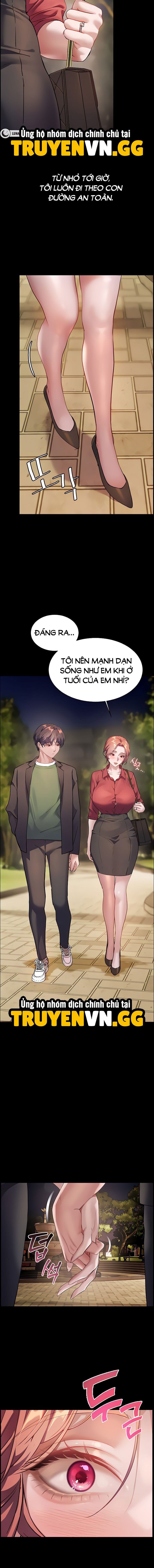 Nỗ Lực Của Gia Sư - Chap 45 - Trang 16