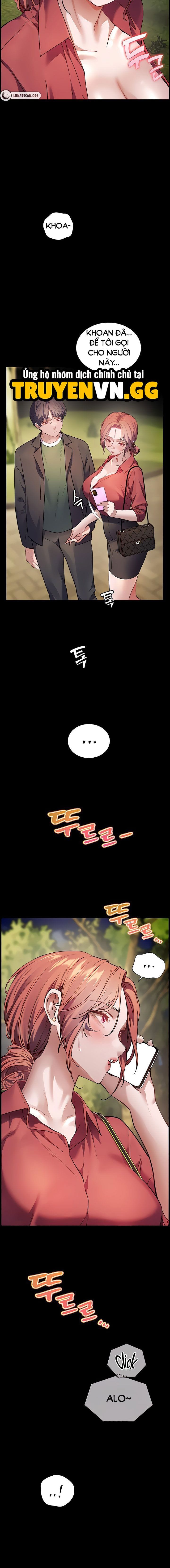 Nỗ Lực Của Gia Sư - Chap 45 - Trang 18