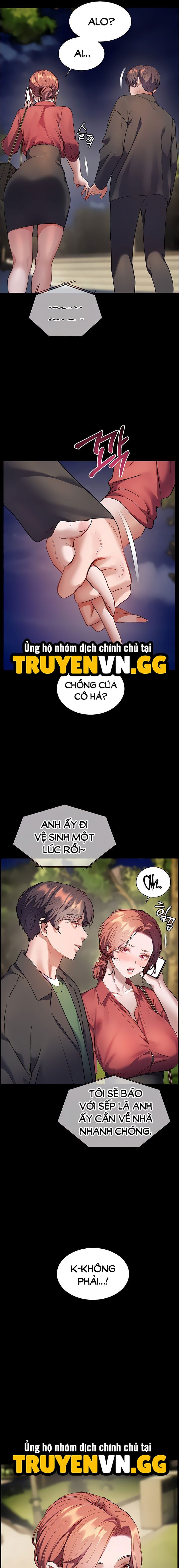 Nỗ Lực Của Gia Sư - Chap 45 - Trang 19