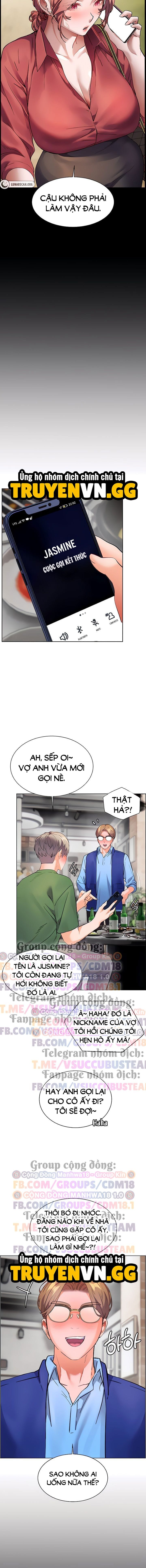 Nỗ Lực Của Gia Sư - Chap 45 - Trang 20