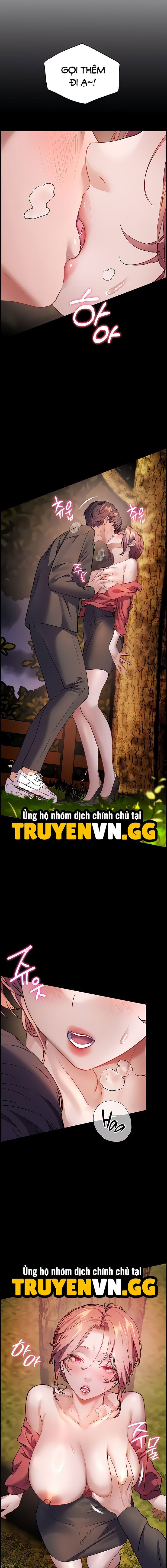 Nỗ Lực Của Gia Sư - Chap 45 - Trang 21