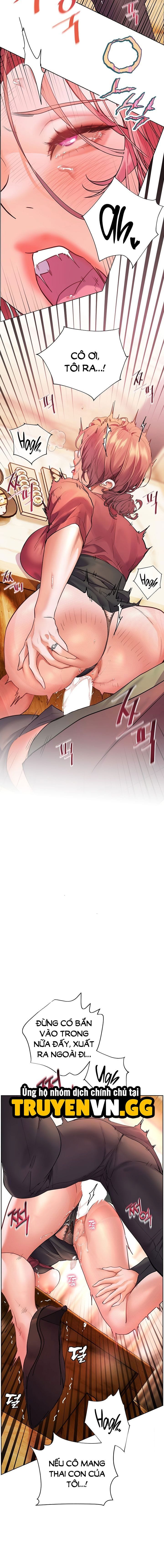 Nỗ Lực Của Gia Sư - Chap 45 - Trang 4