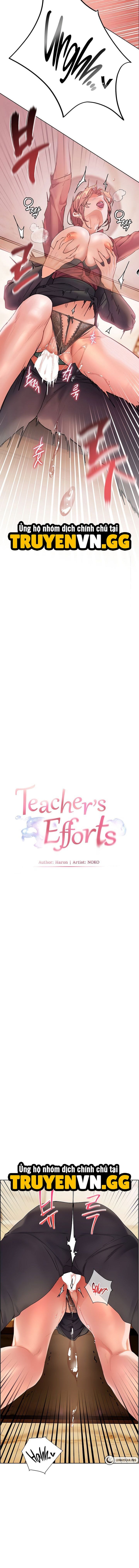 Nỗ Lực Của Gia Sư - Chap 45 - Trang 6