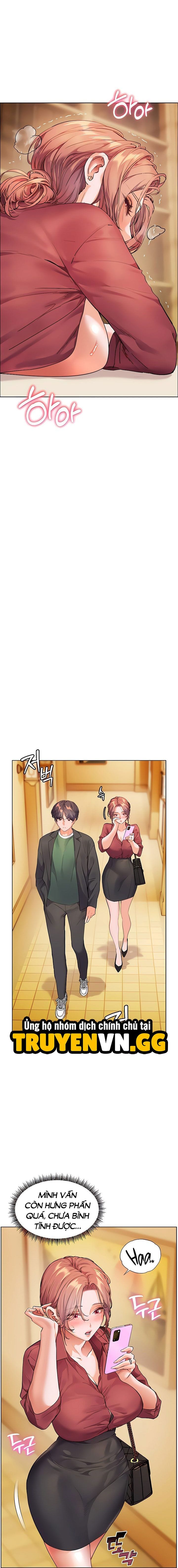 Nỗ Lực Của Gia Sư - Chap 45 - Trang 10