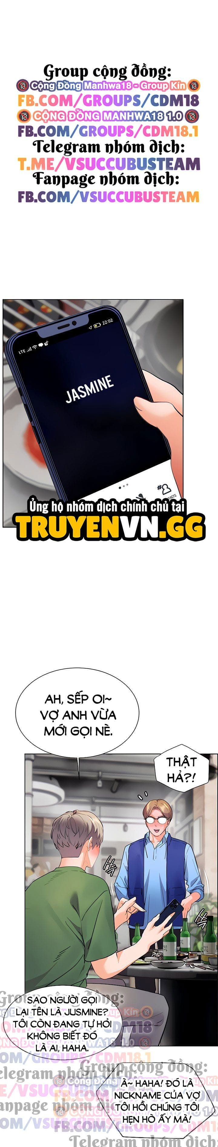 Nỗ Lực Của Gia Sư - Chap 46 - Trang 2