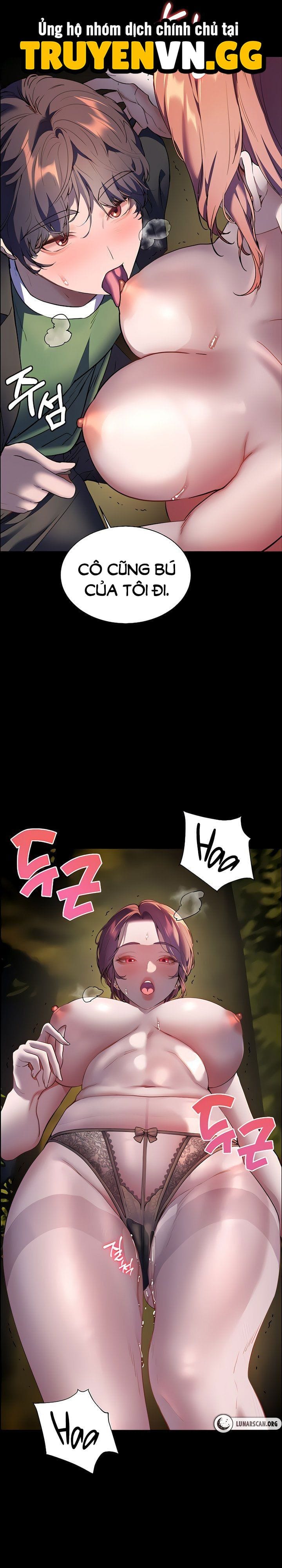 Nỗ Lực Của Gia Sư - Chap 46 - Trang 12