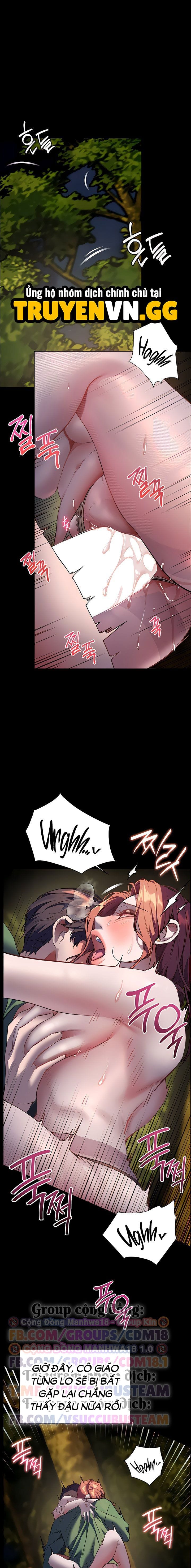 Nỗ Lực Của Gia Sư - Chap 46 - Trang 20