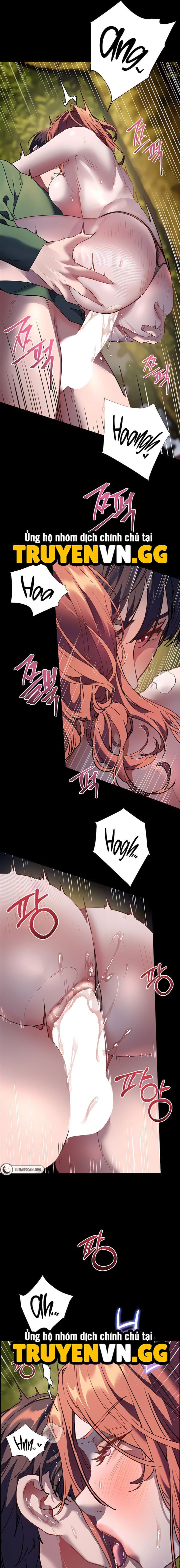 Nỗ Lực Của Gia Sư - Chap 46 - Trang 22