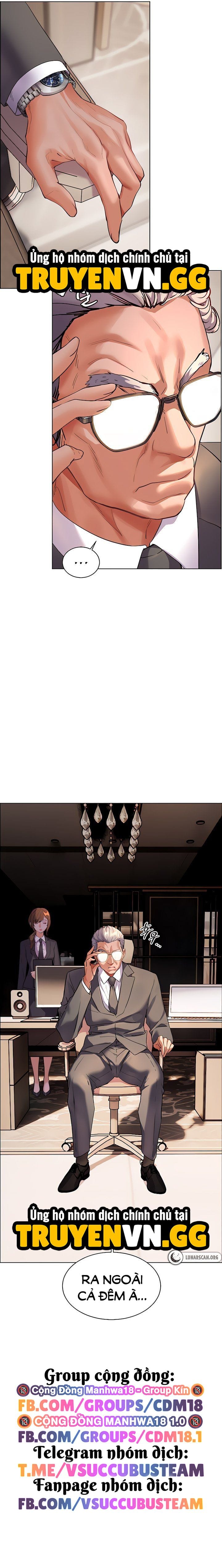 Nỗ Lực Của Gia Sư - Chap 46 - Trang 26