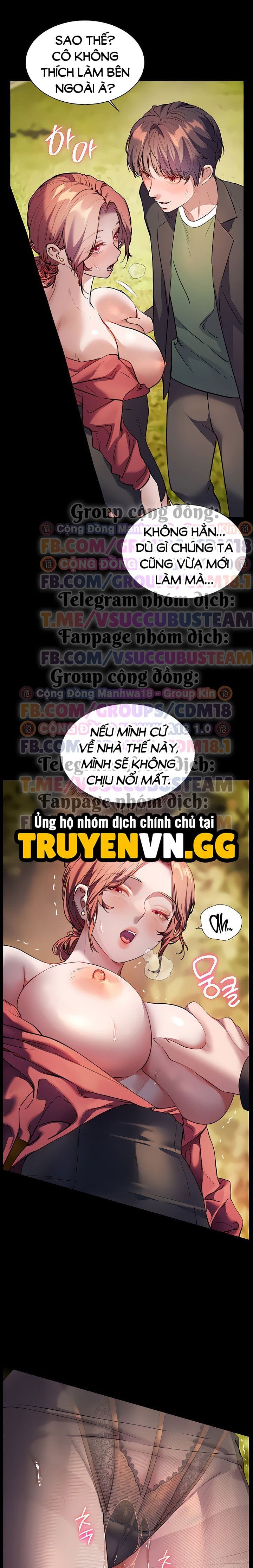 Nỗ Lực Của Gia Sư - Chap 46 - Trang 4