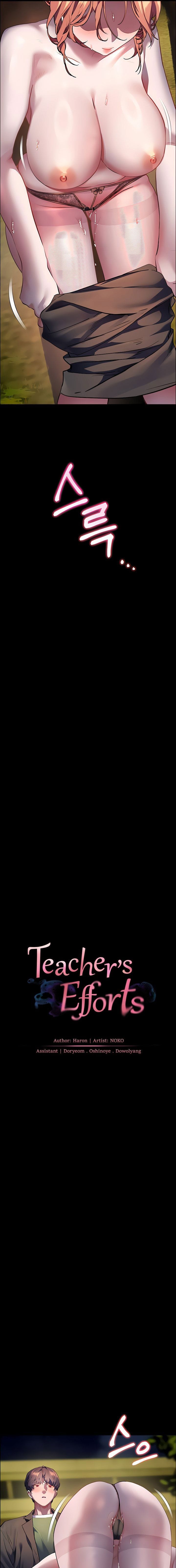 Nỗ Lực Của Gia Sư - Chap 46 - Trang 6