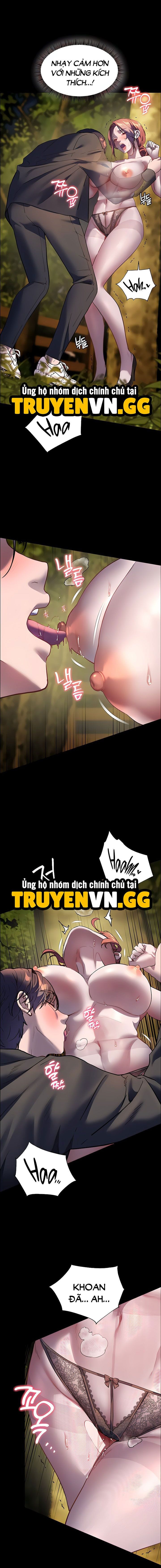 Nỗ Lực Của Gia Sư - Chap 46 - Trang 9