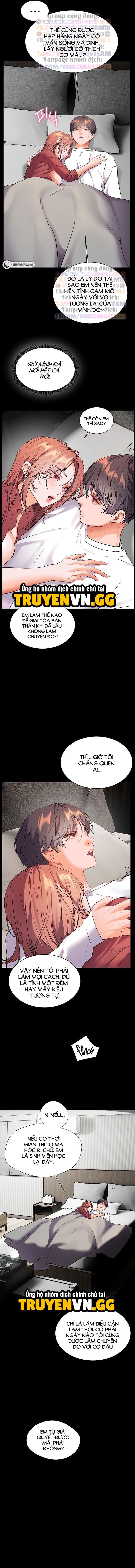 Nỗ Lực Của Gia Sư - Chap 47 - Trang 11