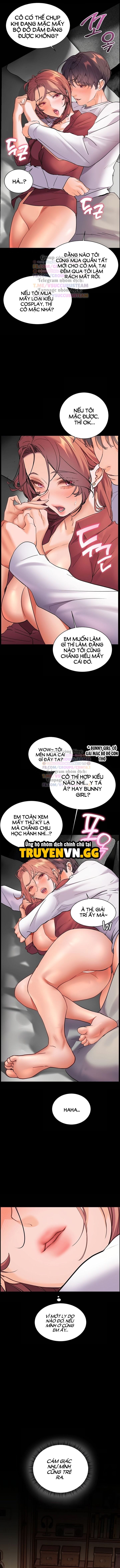 Nỗ Lực Của Gia Sư - Chap 47 - Trang 13