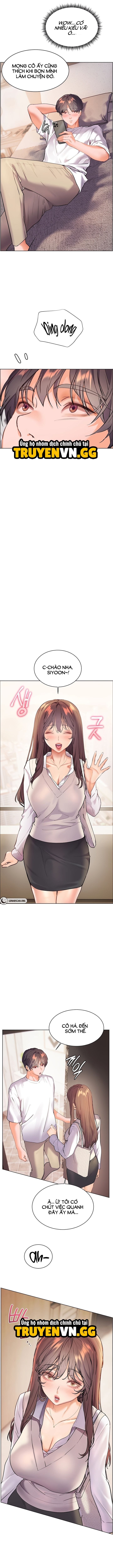 Nỗ Lực Của Gia Sư - Chap 47 - Trang 15