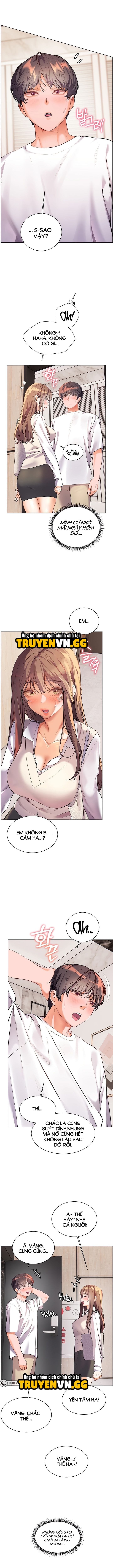 Nỗ Lực Của Gia Sư - Chap 47 - Trang 16