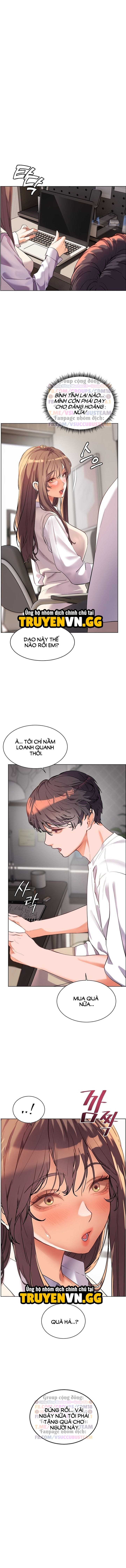 Nỗ Lực Của Gia Sư - Chap 47 - Trang 17