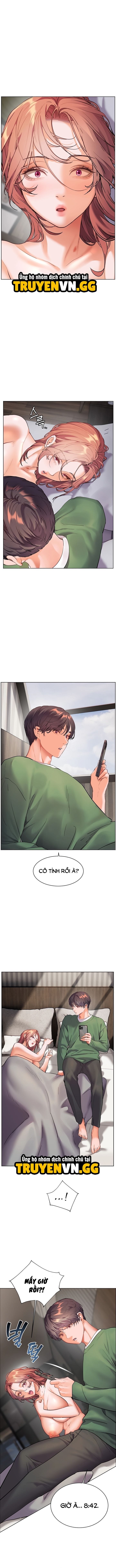 Nỗ Lực Của Gia Sư - Chap 47 - Trang 3