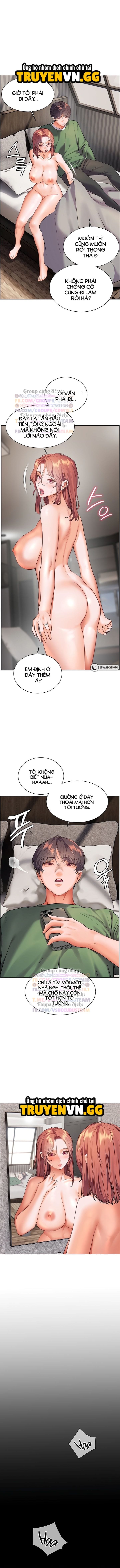 Nỗ Lực Của Gia Sư - Chap 47 - Trang 5