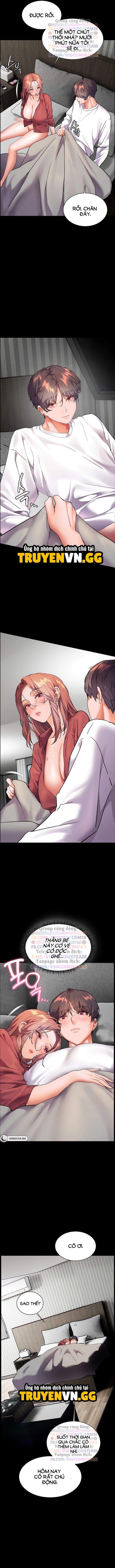 Nỗ Lực Của Gia Sư - Chap 47 - Trang 9