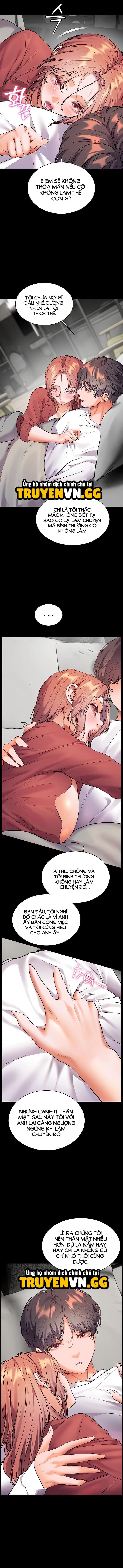 Nỗ Lực Của Gia Sư - Chap 47 - Trang 10