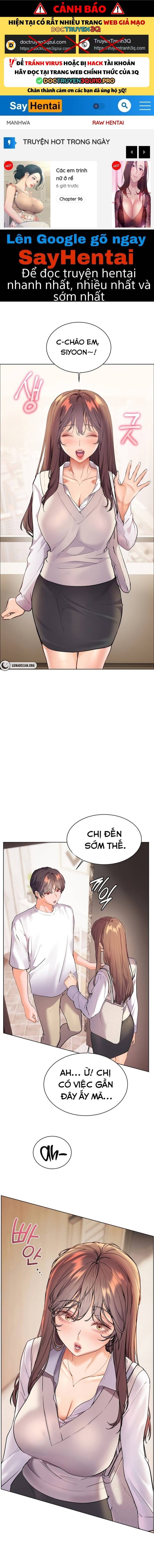 Nỗ Lực Của Gia Sư - Chap 48 - Trang 1