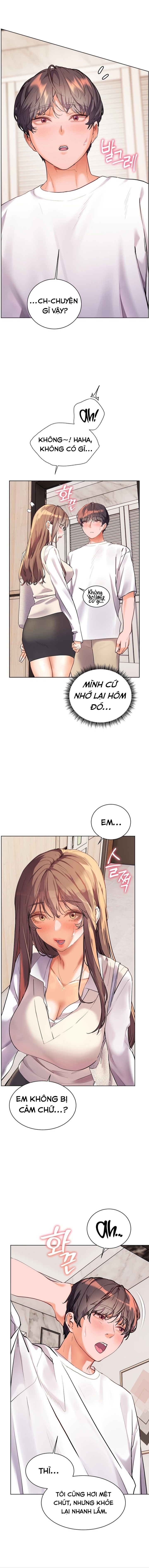 Nỗ Lực Của Gia Sư - Chap 48 - Trang 2