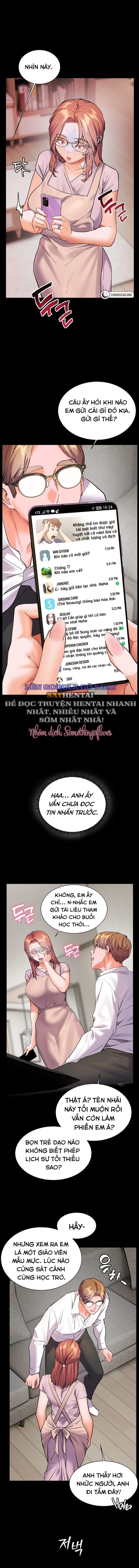 Nỗ Lực Của Gia Sư - Chap 48 - Trang 12