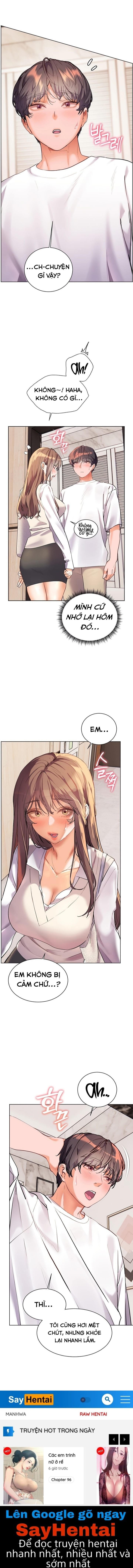 Nỗ Lực Của Gia Sư - Chap 48 - Trang 16