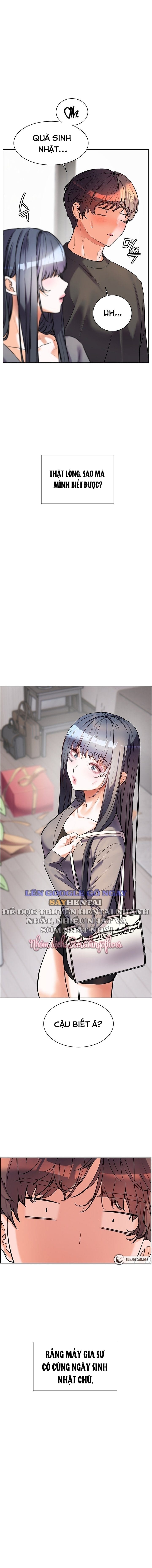 Nỗ Lực Của Gia Sư - Chap 49 - Trang 2