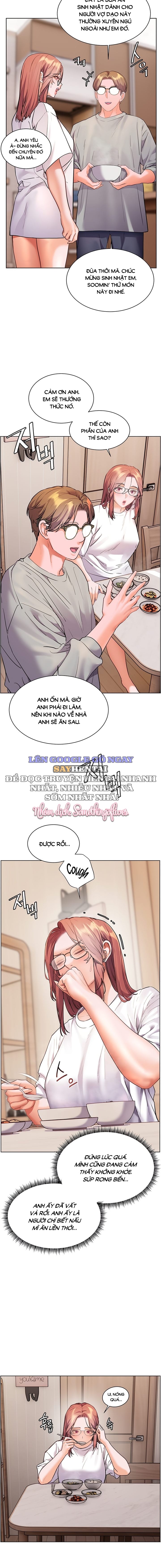 Nỗ Lực Của Gia Sư - Chap 50 - Trang 10