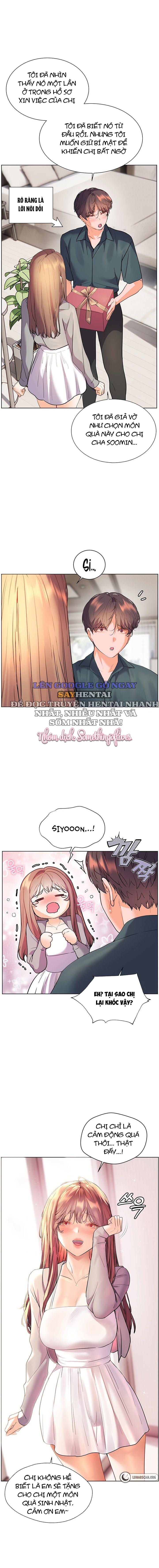 Nỗ Lực Của Gia Sư - Chap 52 - Trang 2