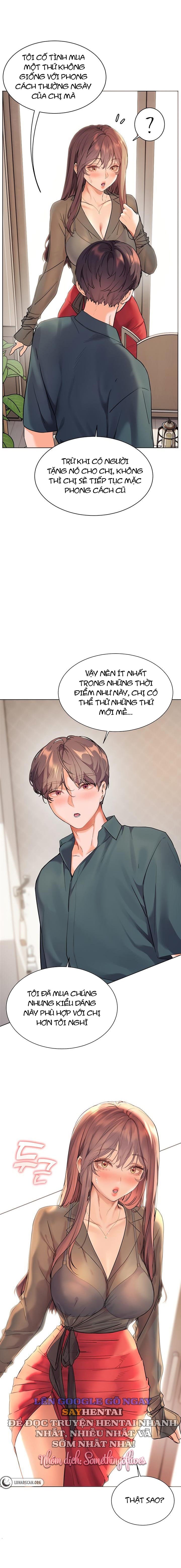 Nỗ Lực Của Gia Sư - Chap 52 - Trang 13