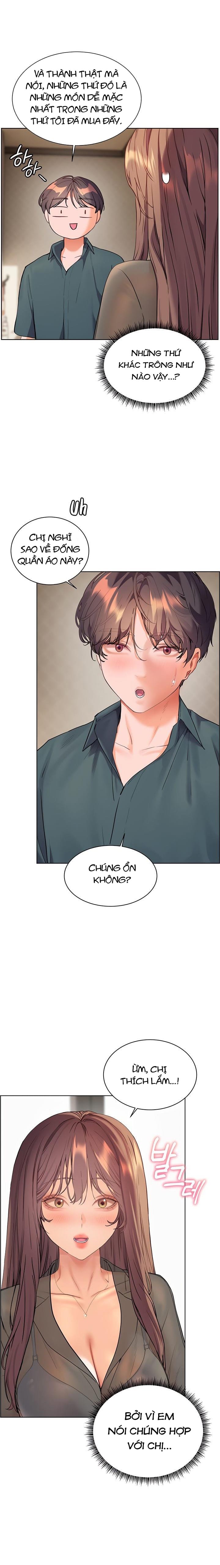 Nỗ Lực Của Gia Sư - Chap 52 - Trang 14