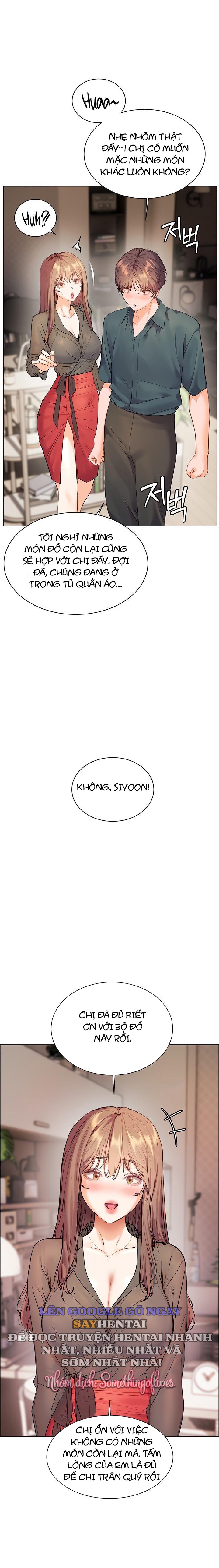 Nỗ Lực Của Gia Sư - Chap 52 - Trang 15