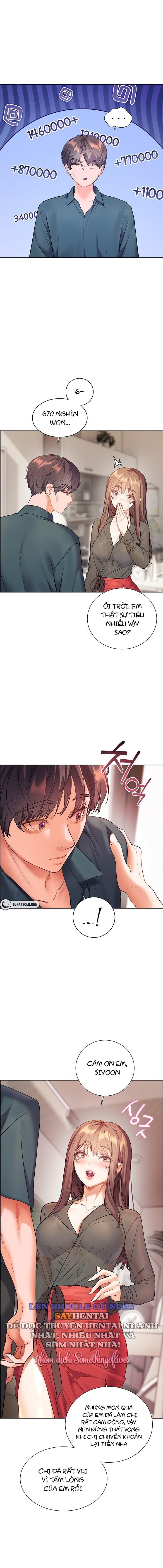 Nỗ Lực Của Gia Sư - Chap 52 - Trang 18