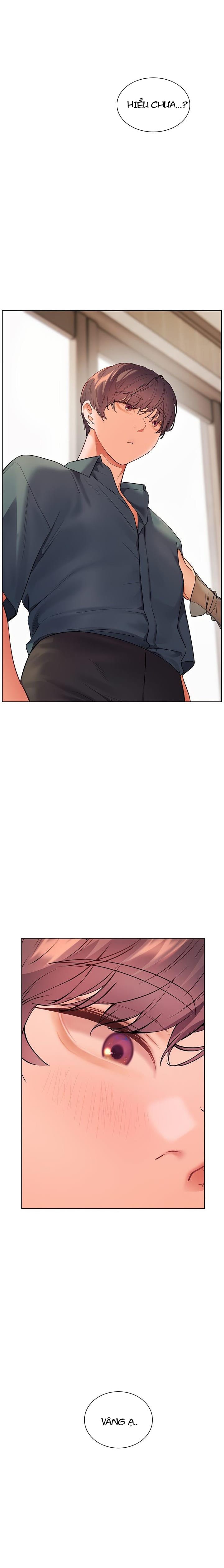 Nỗ Lực Của Gia Sư - Chap 52 - Trang 19