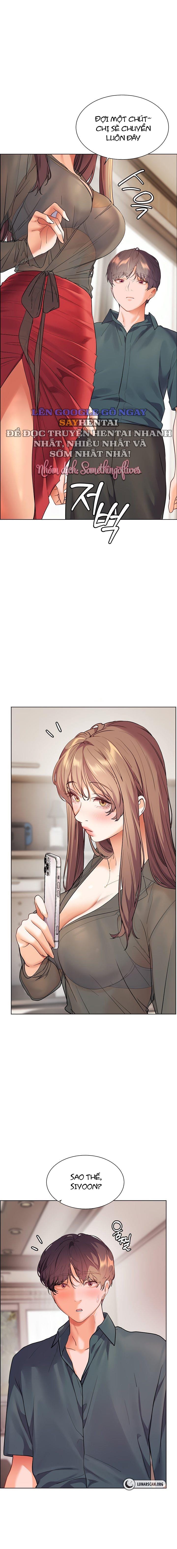 Nỗ Lực Của Gia Sư - Chap 52 - Trang 20