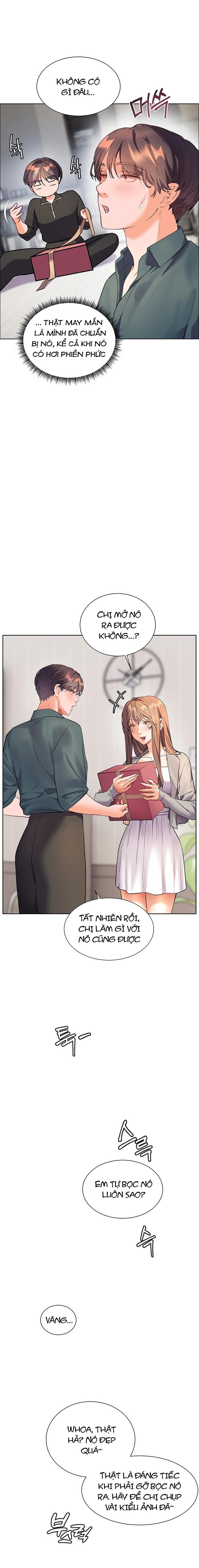 Nỗ Lực Của Gia Sư - Chap 52 - Trang 3