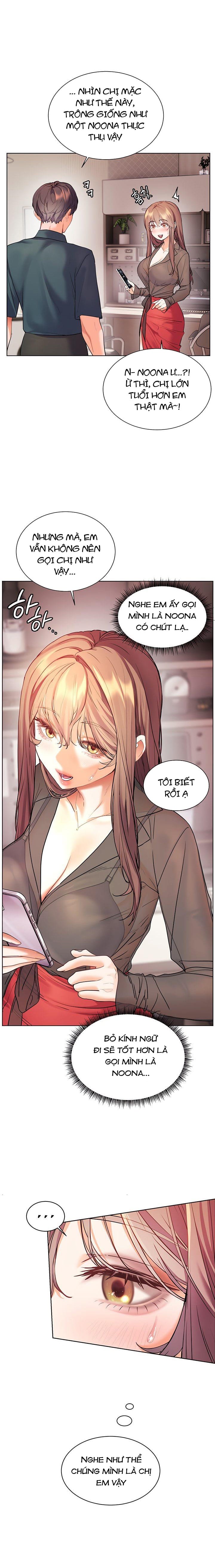 Nỗ Lực Của Gia Sư - Chap 52 - Trang 21