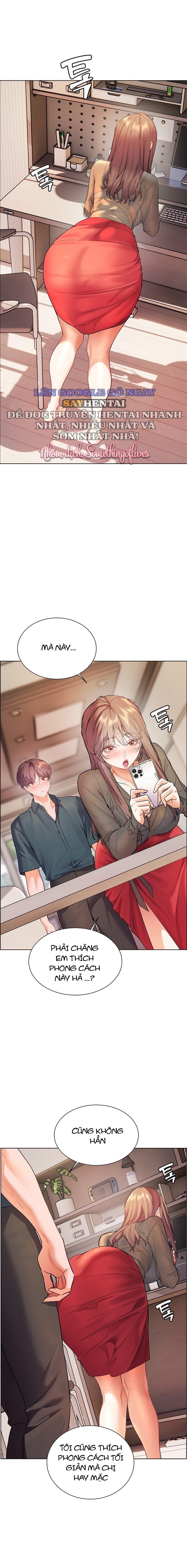 Nỗ Lực Của Gia Sư - Chap 52 - Trang 22