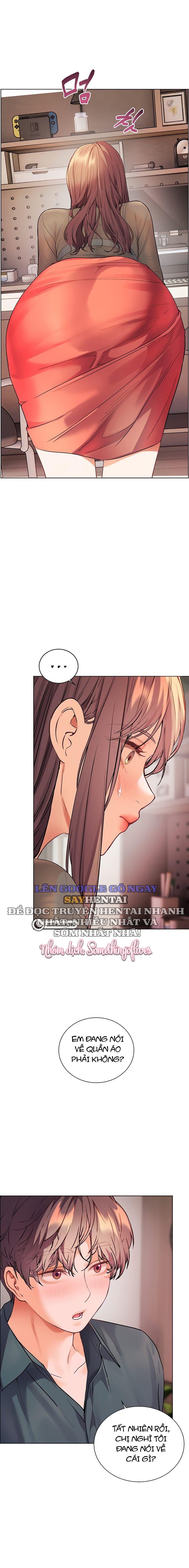 Nỗ Lực Của Gia Sư - Chap 52 - Trang 23