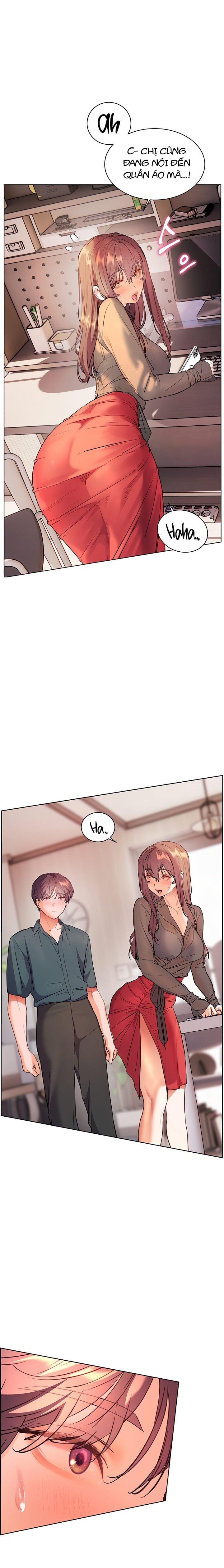 Nỗ Lực Của Gia Sư - Chap 52 - Trang 24