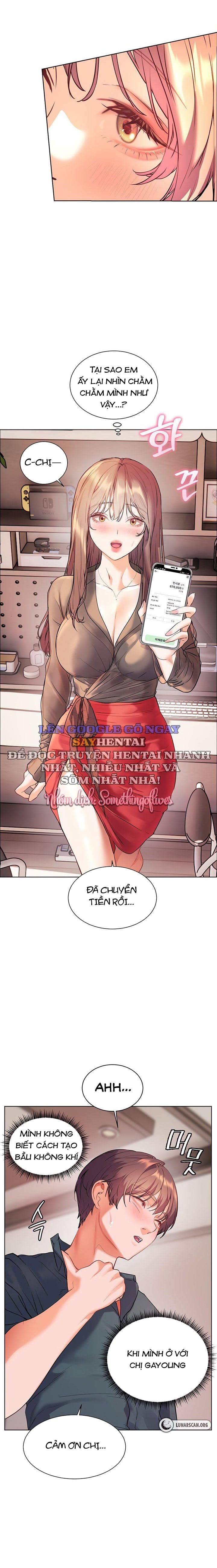 Nỗ Lực Của Gia Sư - Chap 52 - Trang 25