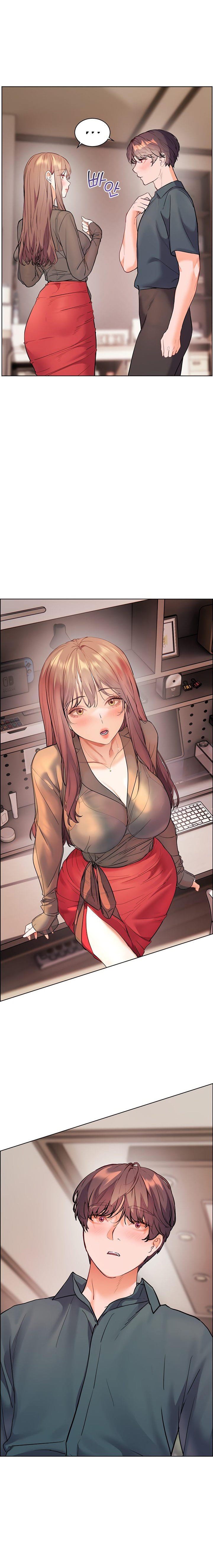 Nỗ Lực Của Gia Sư - Chap 52 - Trang 26